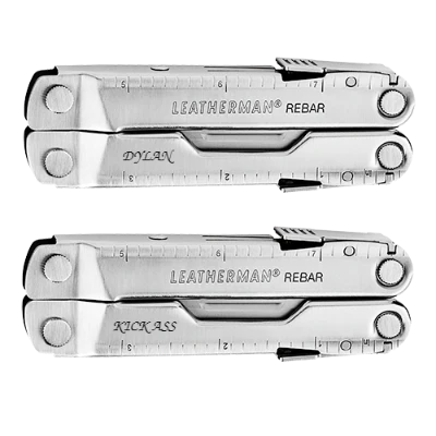 Leatherman Rebar Multi-Tool with Leather Sheath