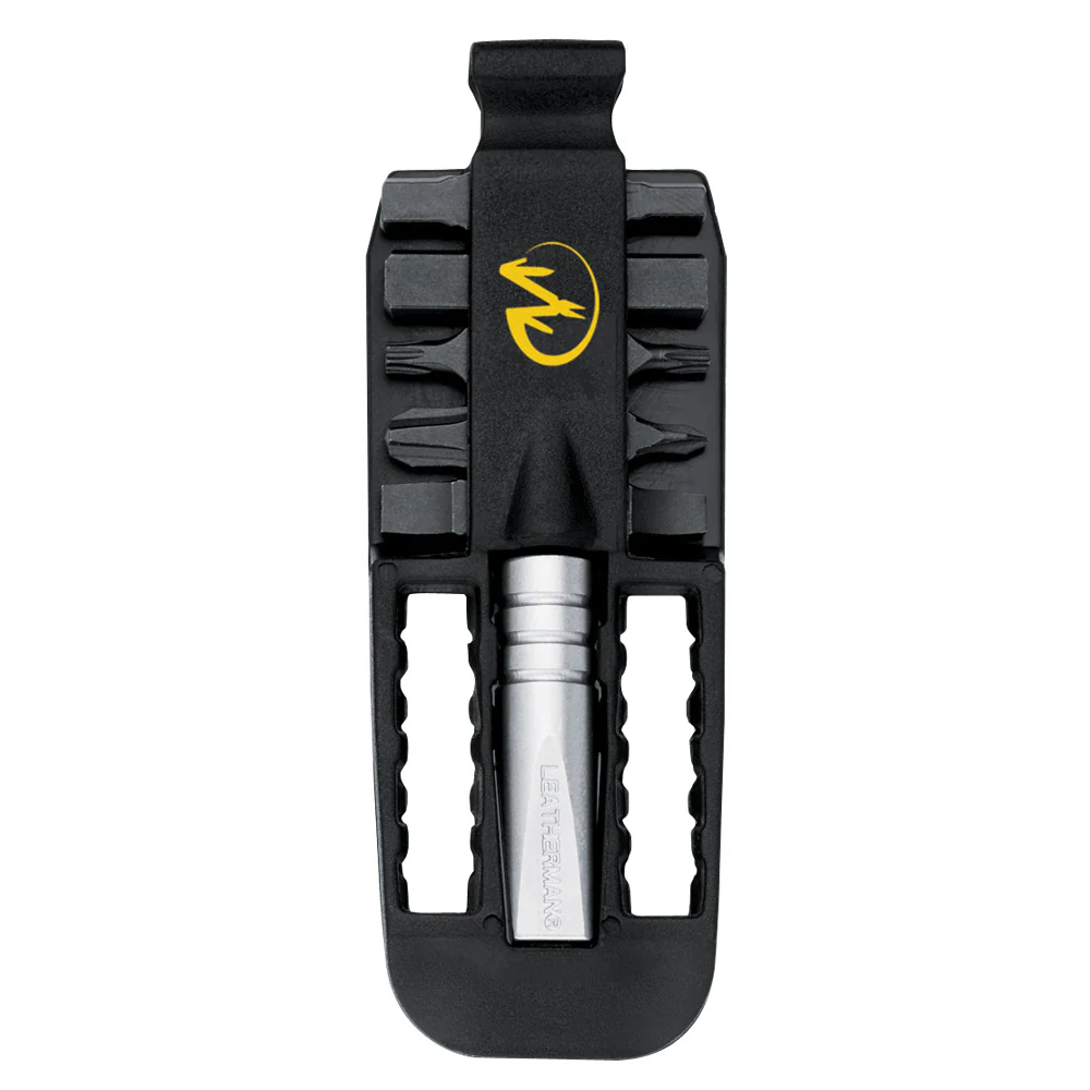 Leatherman Bit Kit #3, Stainless