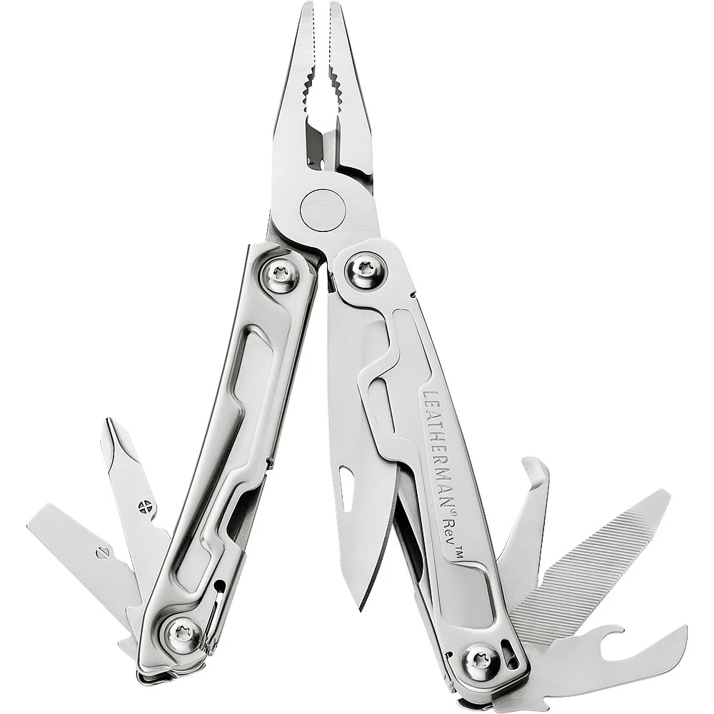 Leatherman REV Pliers Multi-tool