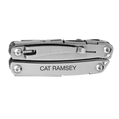 Leatherman REV Multi-Tool with Nylon Sheath