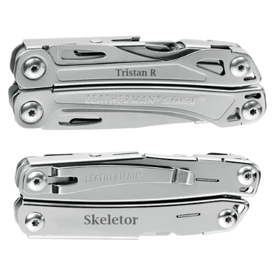 Leatherman Sidekick Multi-Tool with Nylon Sheath