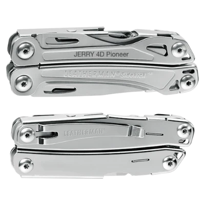 Leatherman Sidekick Multi-Tool with Nylon Sheath