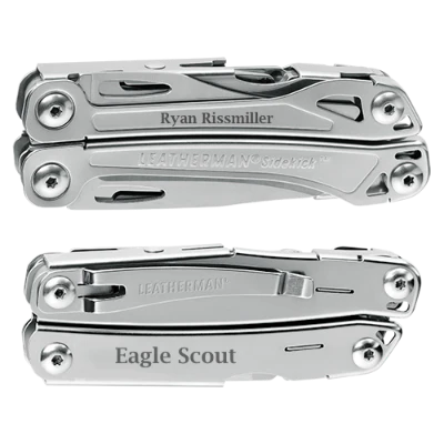 Leatherman Sidekick Multi-Tool with Nylon Sheath