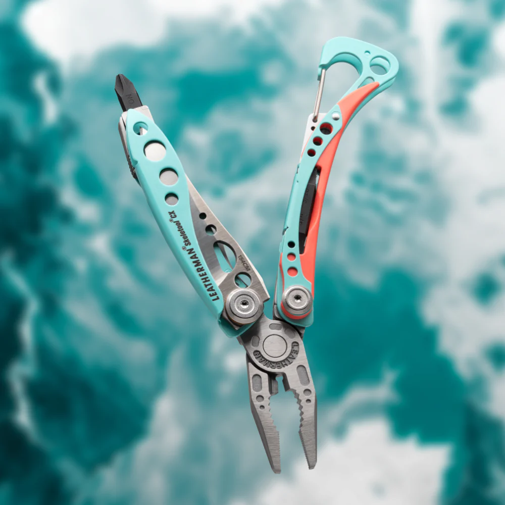 Leatherman Skeletool CX Pliers Multi-tool - Image 10