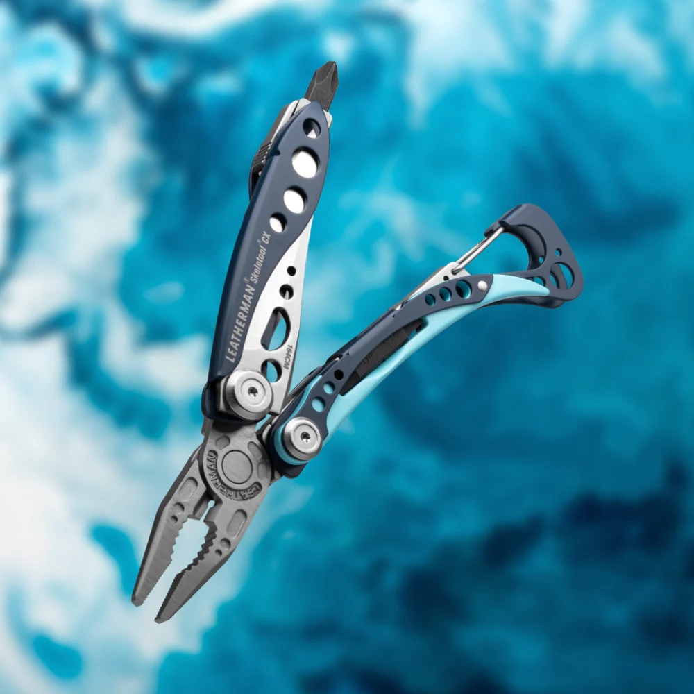 Leatherman Skeletool CX Pliers Multi-tool - Image 11