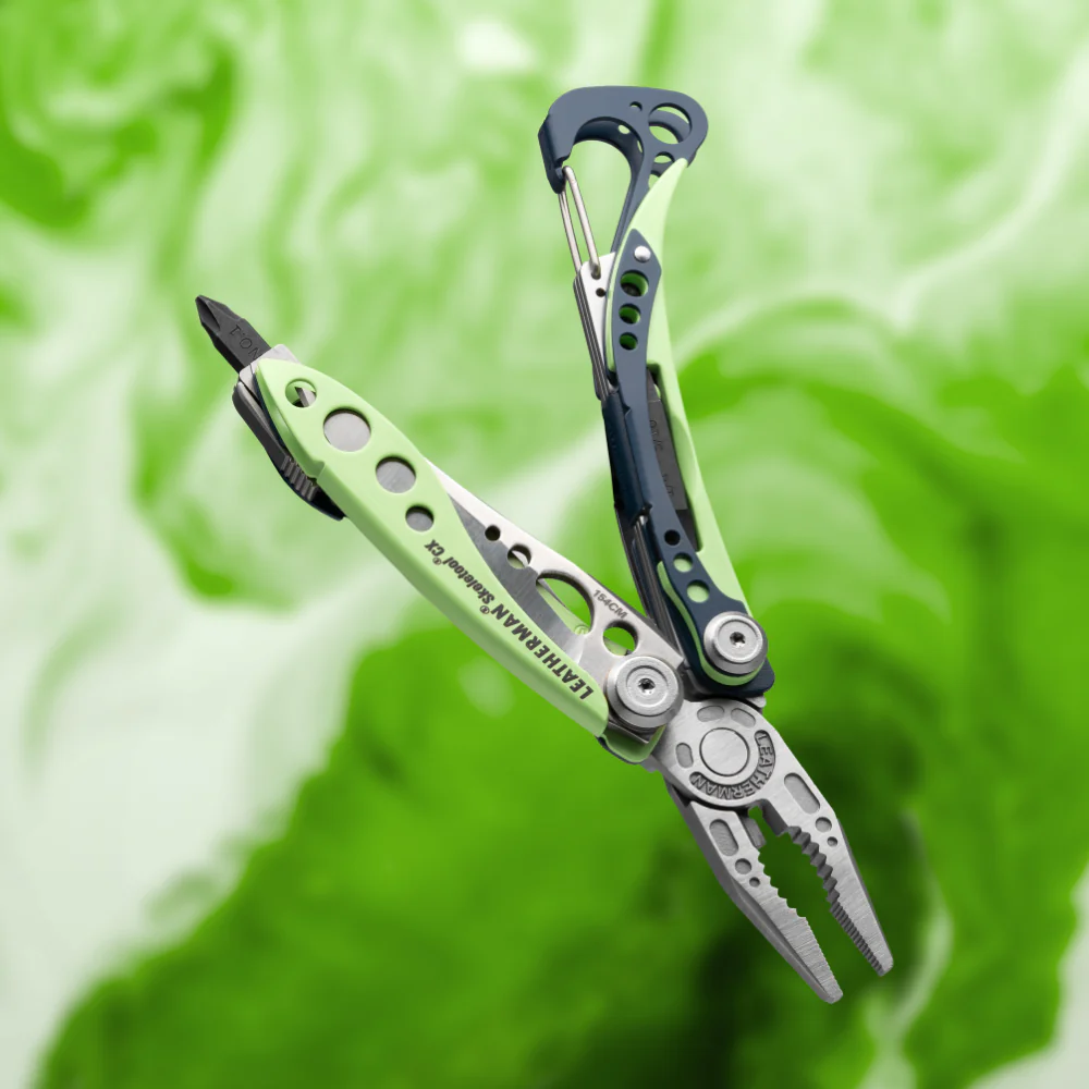 Leatherman Skeletool CX Pliers Multi-tool - Image 12