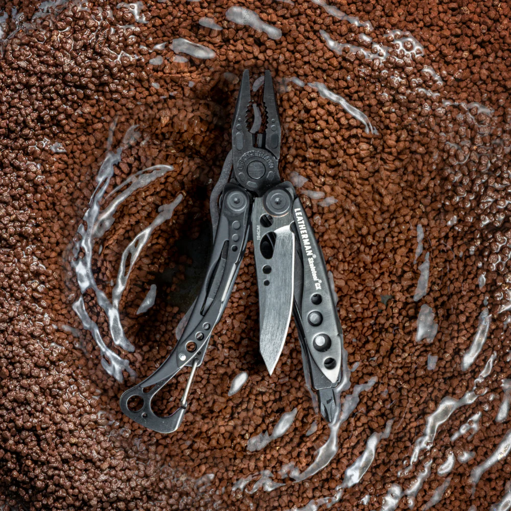 Leatherman Skeletool CX Pliers Multi-tool - Image 13