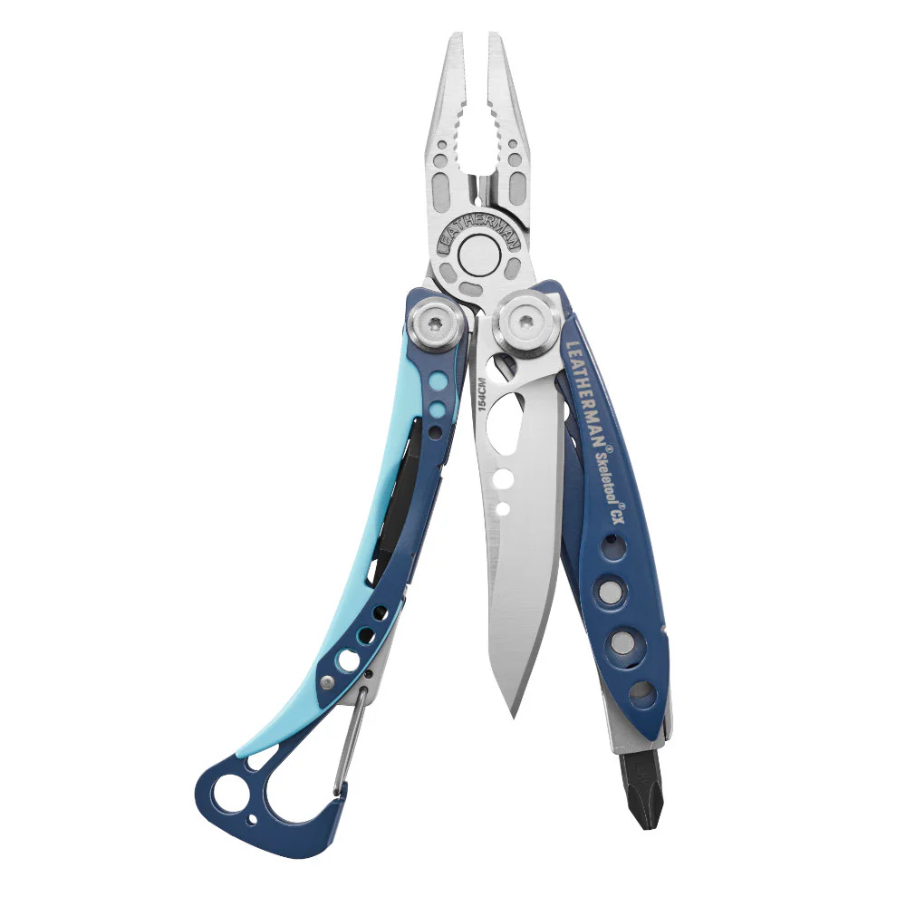 Leatherman Skeletool CX Pliers Multi-tool - Image 15