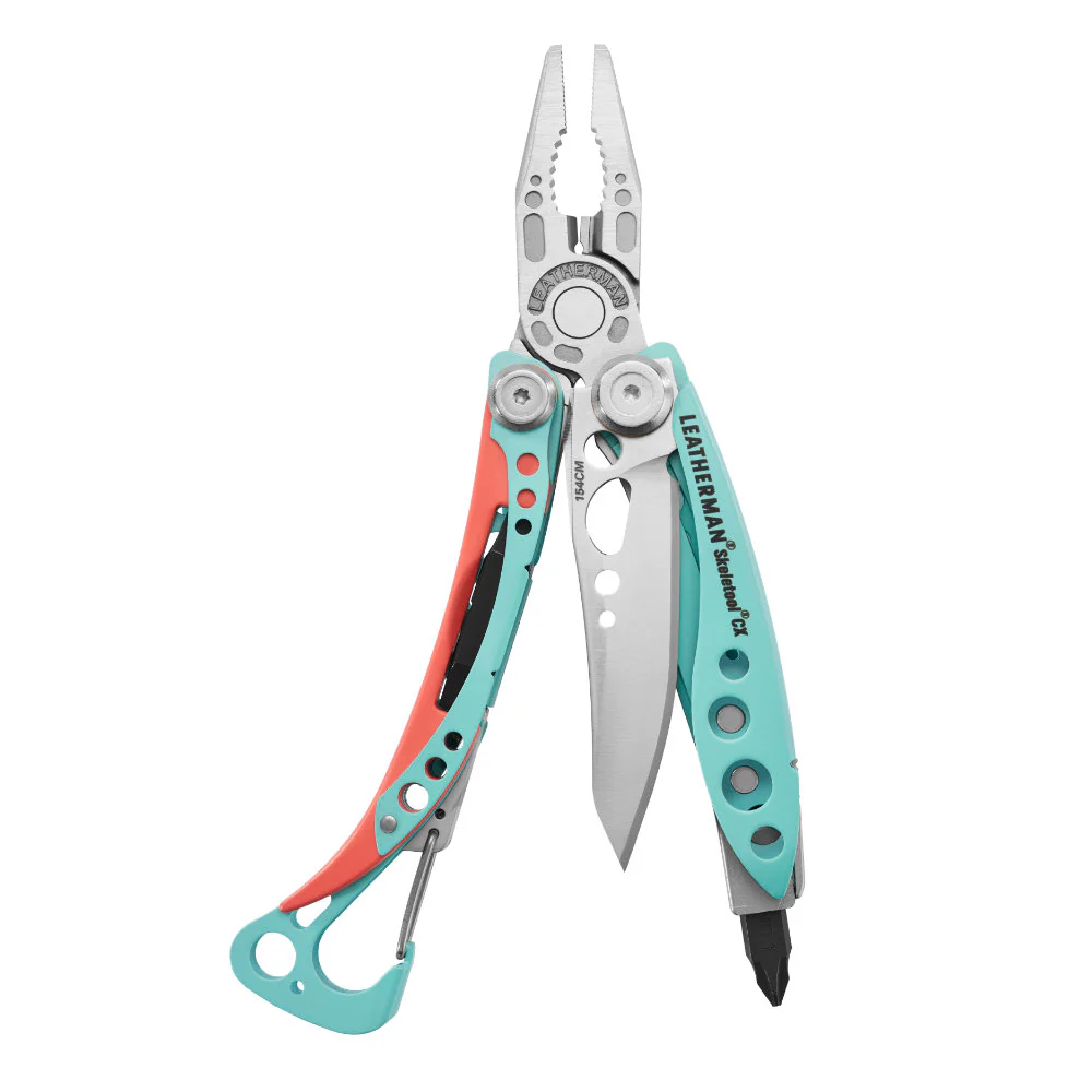 Leatherman Skeletool CX Pliers Multi-tool - Image 16