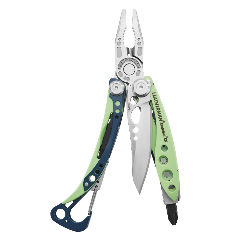 Leatherman Skeletool CX Pliers Multi-tool - Image 2