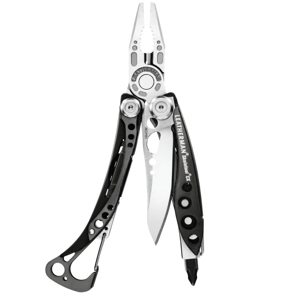 Leatherman Skeletool CX Pliers Multi-tool - Image 3