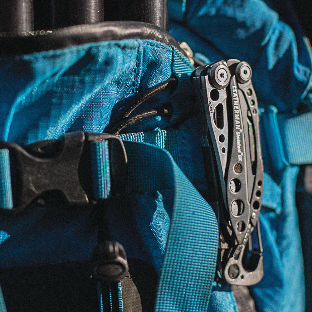 Leatherman Skeletool CX Pliers Multi-tool - Image 7