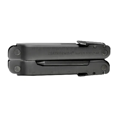 Leatherman Super Tool 300 EOD Multi-Tool with Black MOLLE Sheath