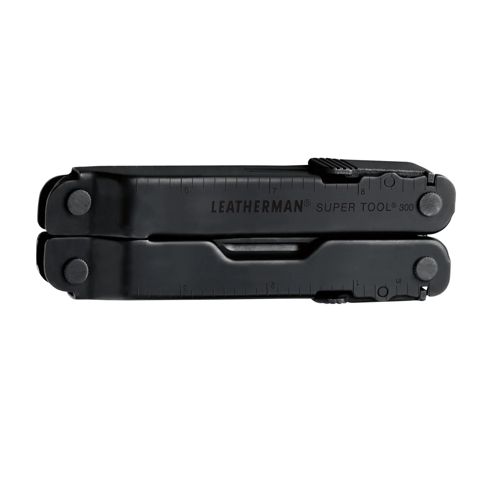 Leatherman Super Tool 300 Black Oxide Pliers Multi-tool - Image 2