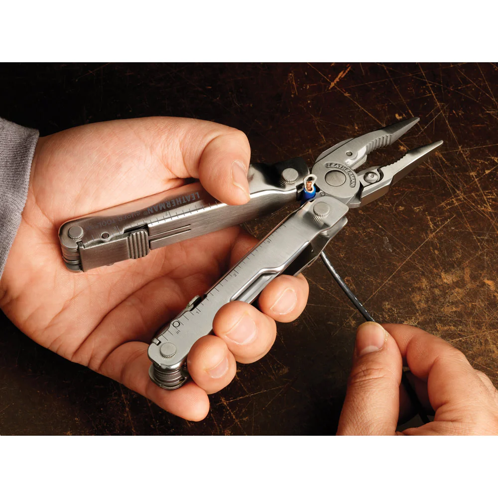 Leatherman Super Tool 300 Pliers Multi-tool - Image 5