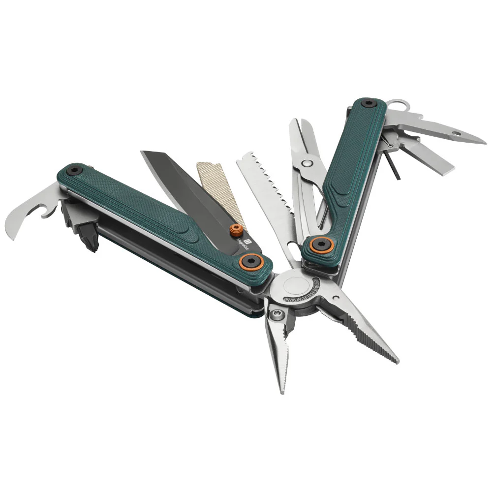Leatherman Wave Alpha Pliers Multi-Tool - Image 2