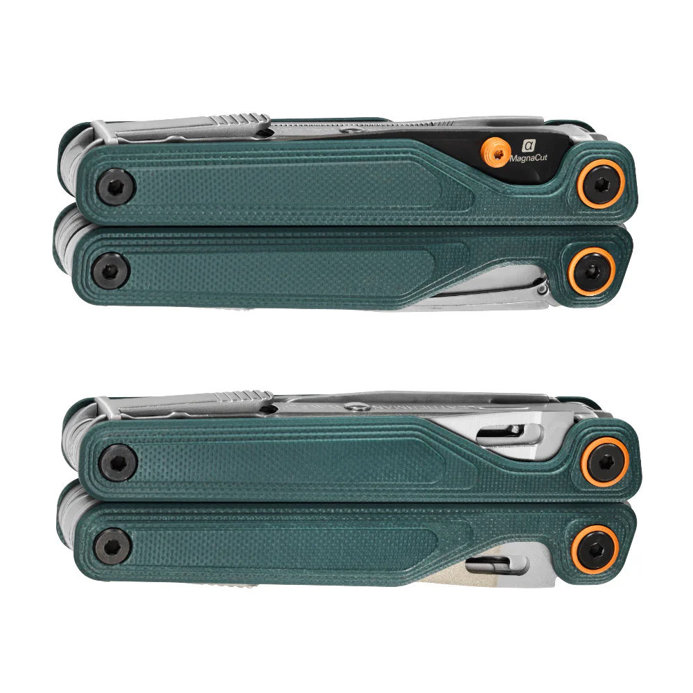 Leatherman Wave Alpha Pliers Multi-Tool - Image 4