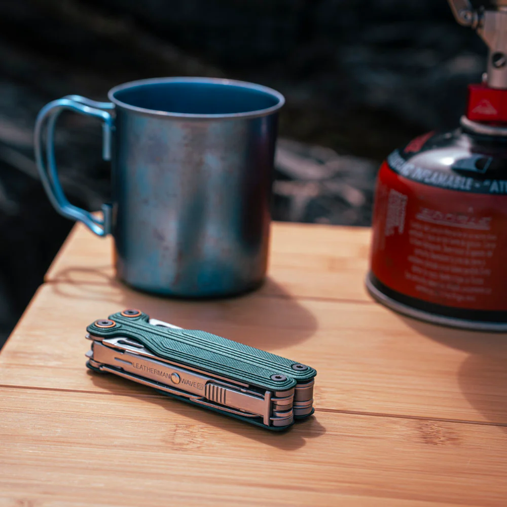 Leatherman Wave Alpha Pliers Multi-Tool - Image 6