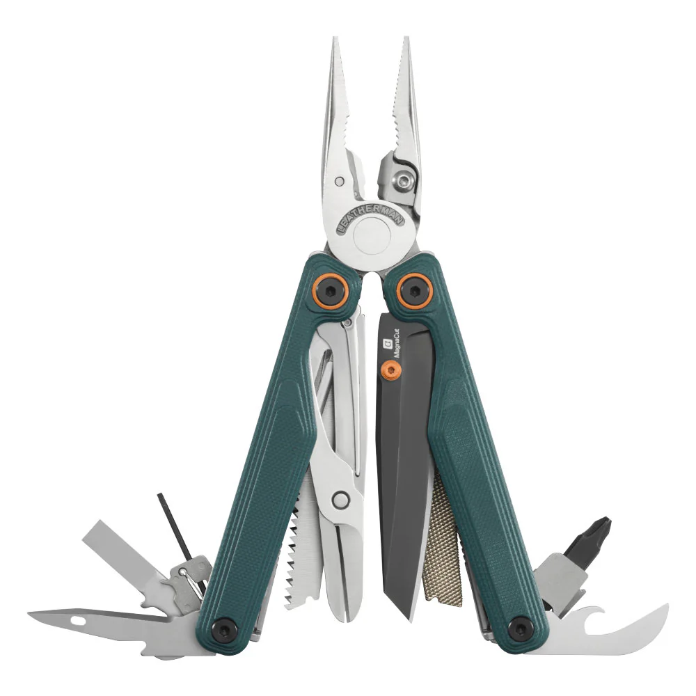 Leatherman Wave Alpha Pliers Multi-Tool - Image 8