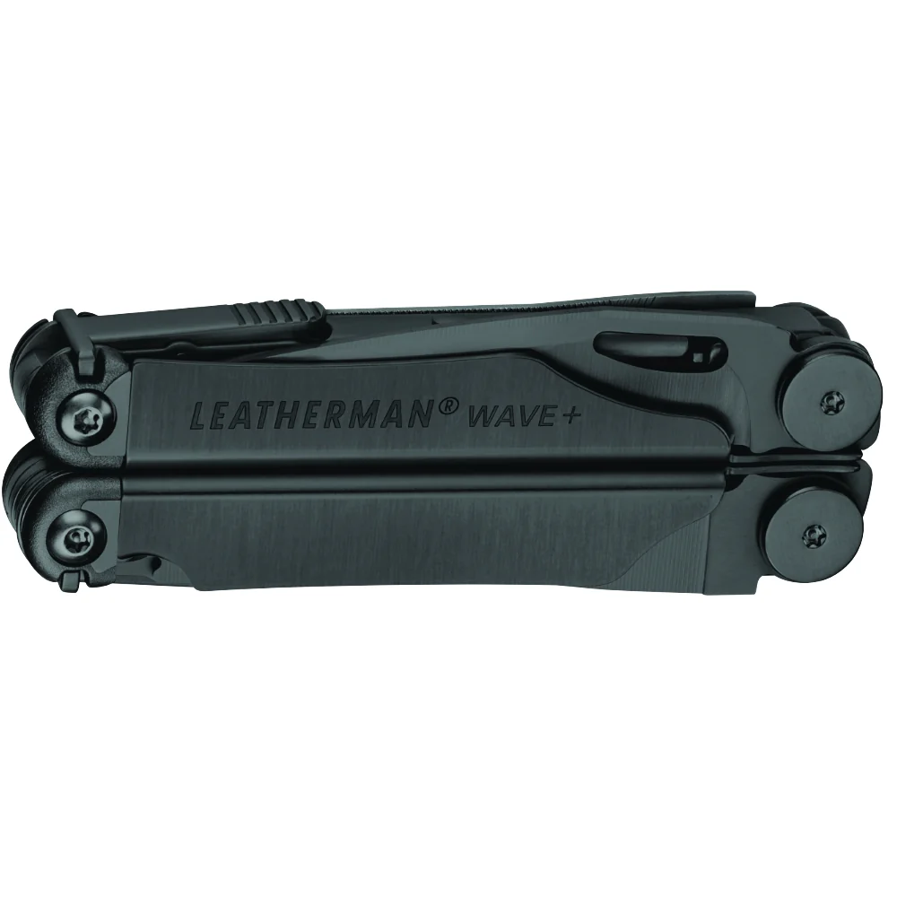 Leatherman Wave + Black Pliers Multi-tool - Image 2