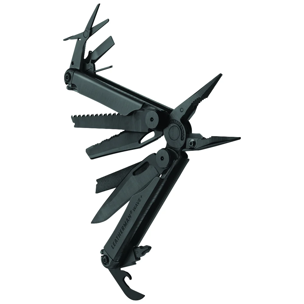 Leatherman Wave + Black Pliers Multi-tool - Image 3