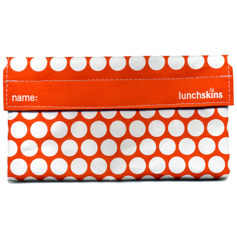 Lunch Skins Reusable Snack Bag - Image 2