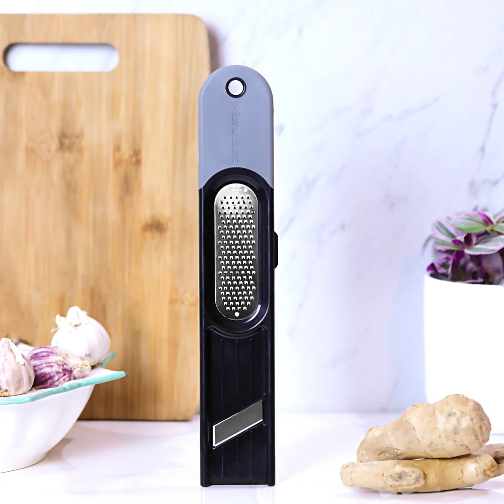 Microplane 3-in-1 Ginger Tool - Image 2