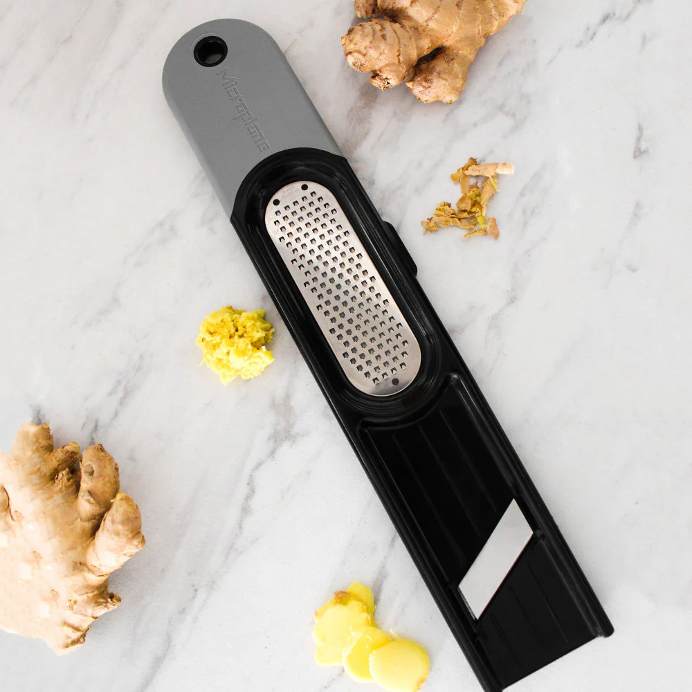 Microplane 3-in-1 Ginger Tool - Image 3