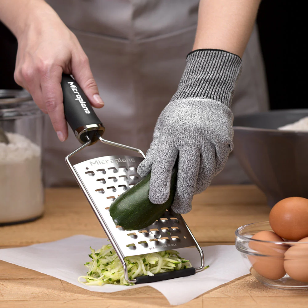 Microplane Cut Resistant Glove, Adult Size - Image 2