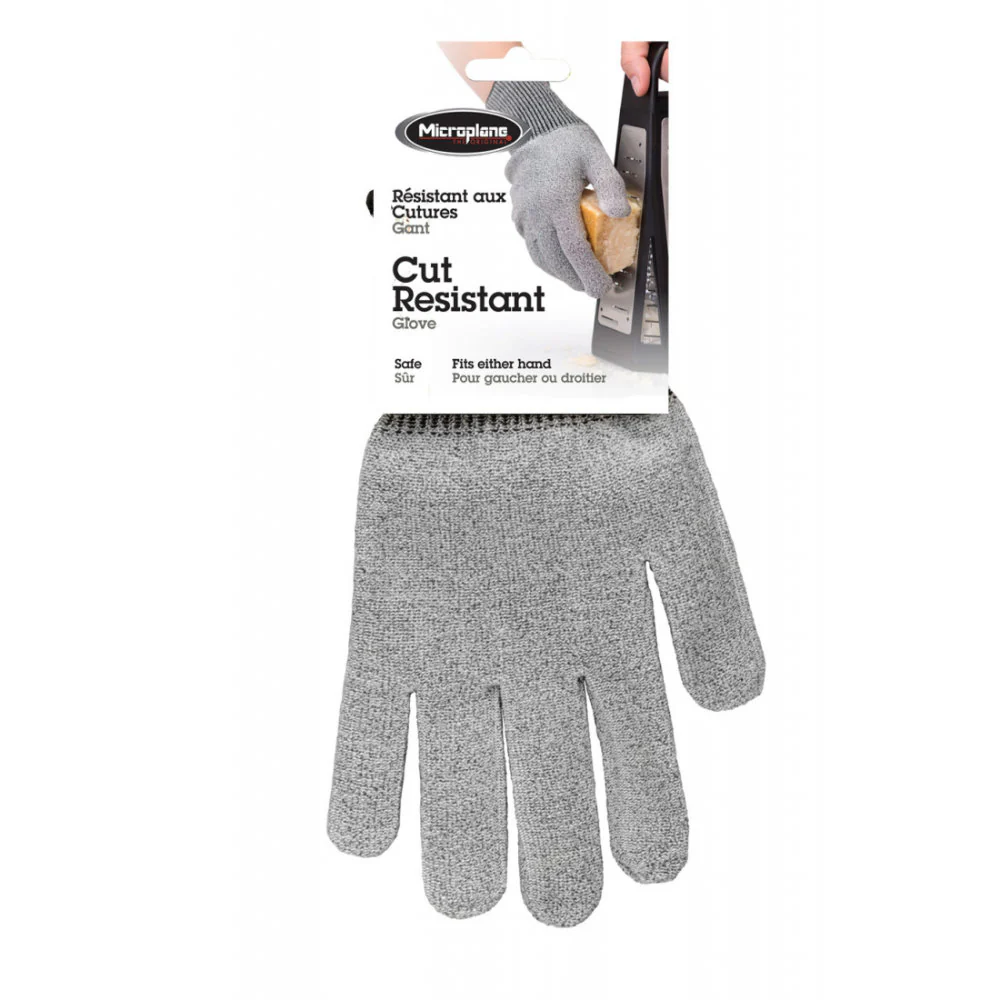 Microplane Cut Resistant Glove, Adult Size - Image 6