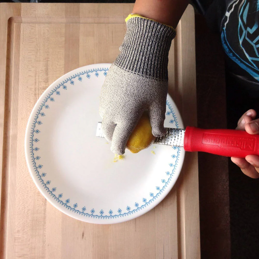 Microplane Cut Resistant Glove, Child Size - Image 3