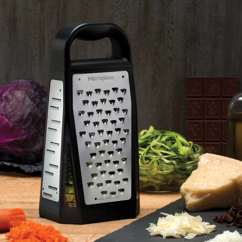 Microplane Elite Box Grater - Image 3