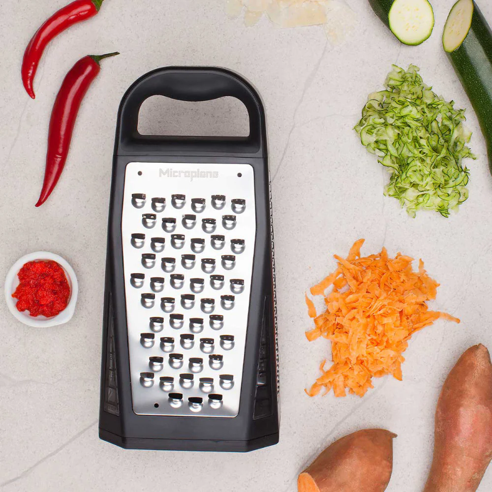 Microplane Elite Box Grater - Image 4