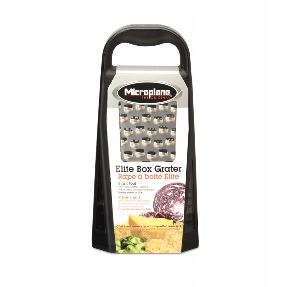 Microplane Elite Box Grater - Image 6