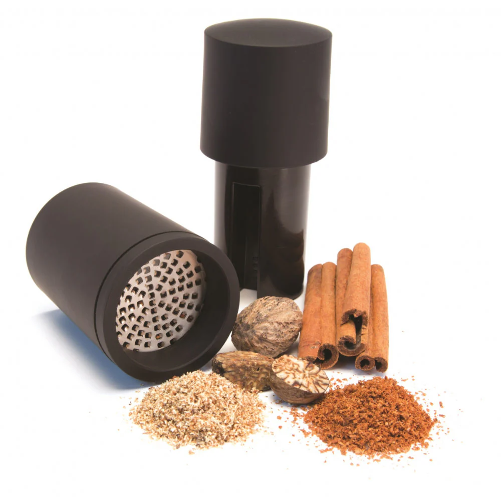 Microplane Spice Mill, Black - Image 2