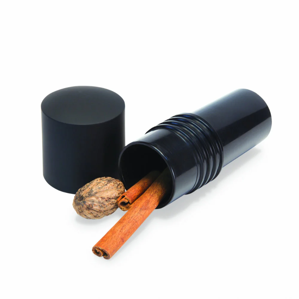 Microplane Spice Mill, Black - Image 4