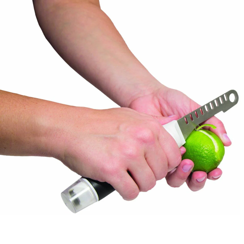 Microplane Ultimate 7-in-1 Mixologist Bar Tool - Image 4