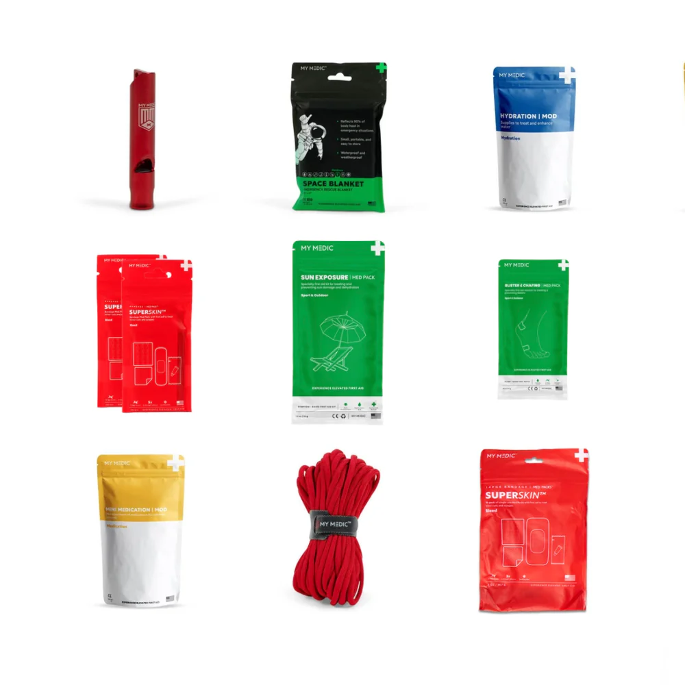 My Medic Hiker Med Pack - Image 3