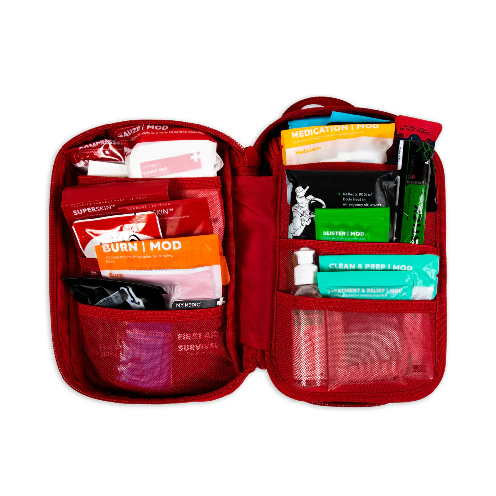 My Medic MyFAK First Aid Kit - Image 2