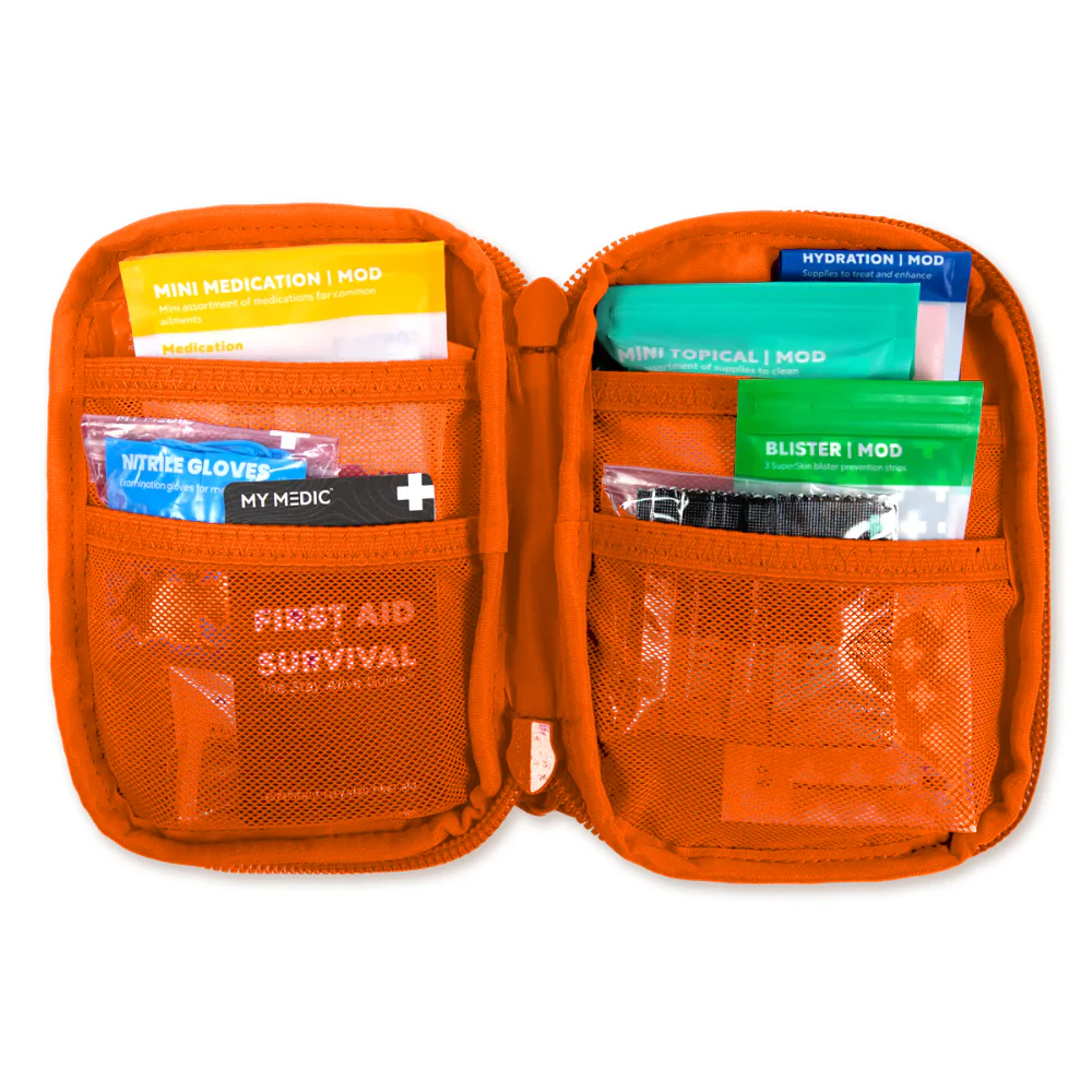 My Medic Sidekick IFAK First Aid Pouch - Image 3