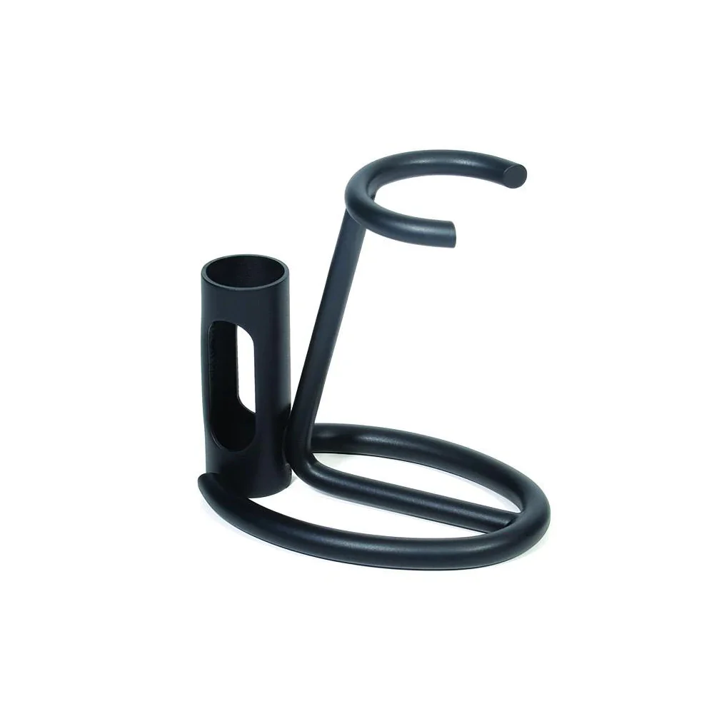Omega 206N Razor and Shaving Brush Stand