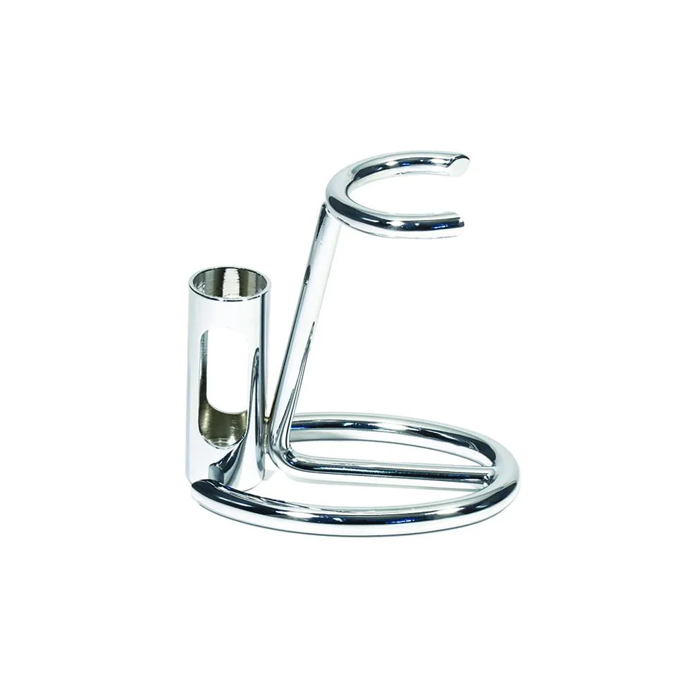 Omega 226 Razor and Shaving Brush Stand