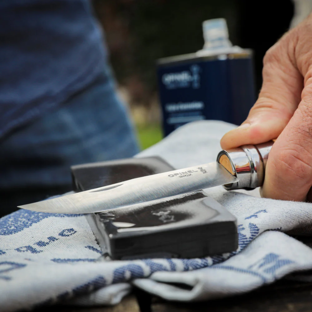 Opinel Knife Maintenance Kit - Image 4
