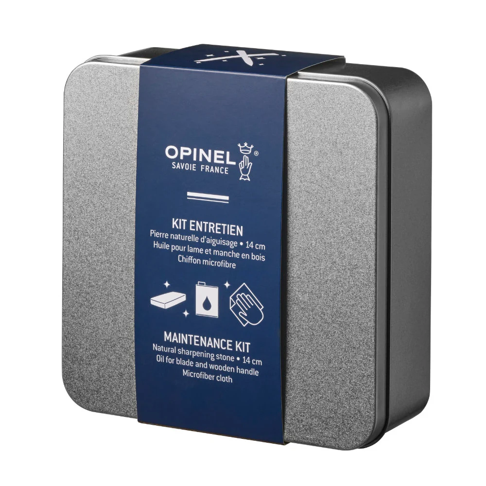 Opinel Knife Maintenance Kit - Image 5
