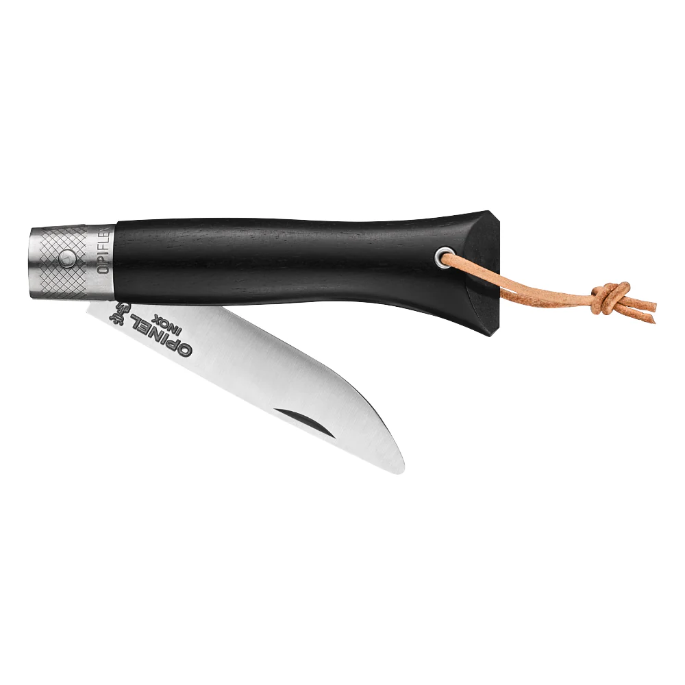 Opinel neo6 Everyday Carry Folding Knife with Ebony Handle - Image 5
