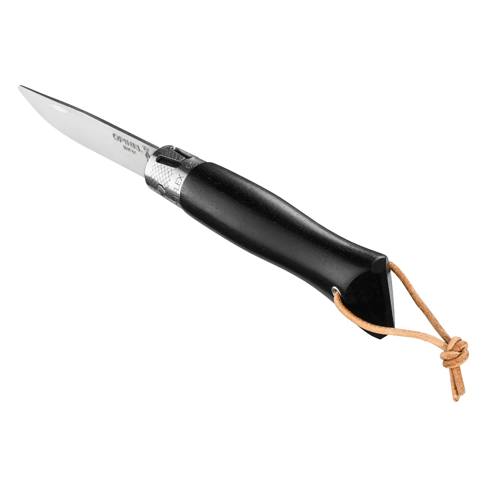 Opinel neo6 Everyday Carry Folding Knife with Ebony Handle - Image 6