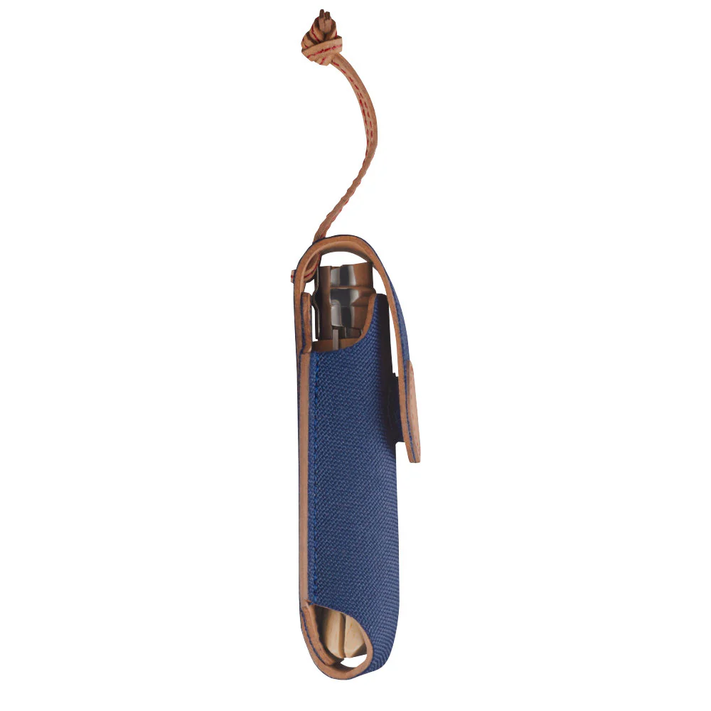 Opinel No.07 My First Opinel Folding Knife and Sheath Set - Image 4