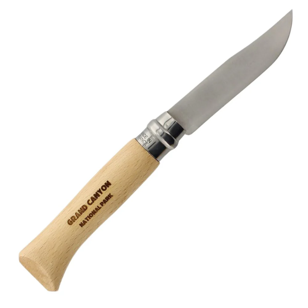 Opinel No.08 Grand Canyon National Park Folding Knife - Image 2
