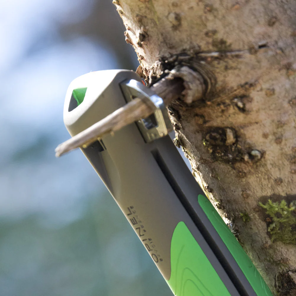 Opinel No.12 Explore Folding Knife with Tick Remover - Image 8