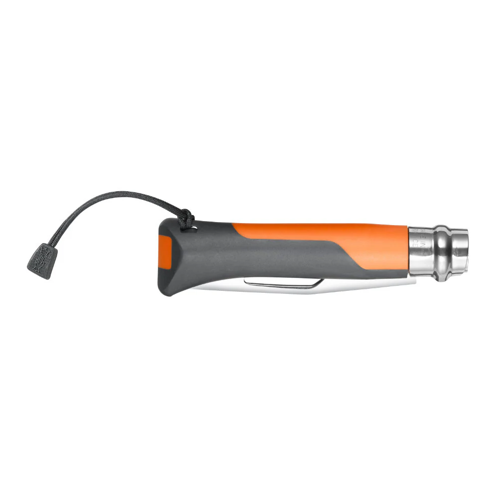 Opinel No.08 Outdoor Multi-function Stainless Steel Folding Knife - Image 5